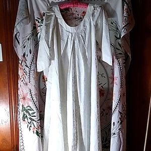 CUSTOM HAWAIIAN WEDDING DRESS